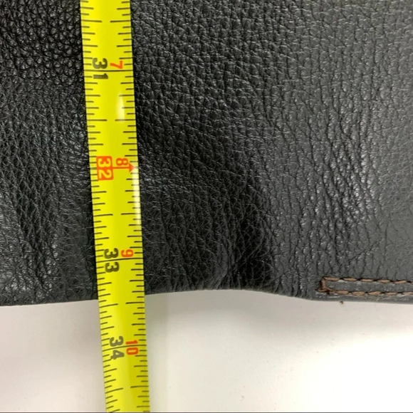 MEN'S Columbia Sportswear Company Leather Chore Coat  size Medium - Picture 9 of 10